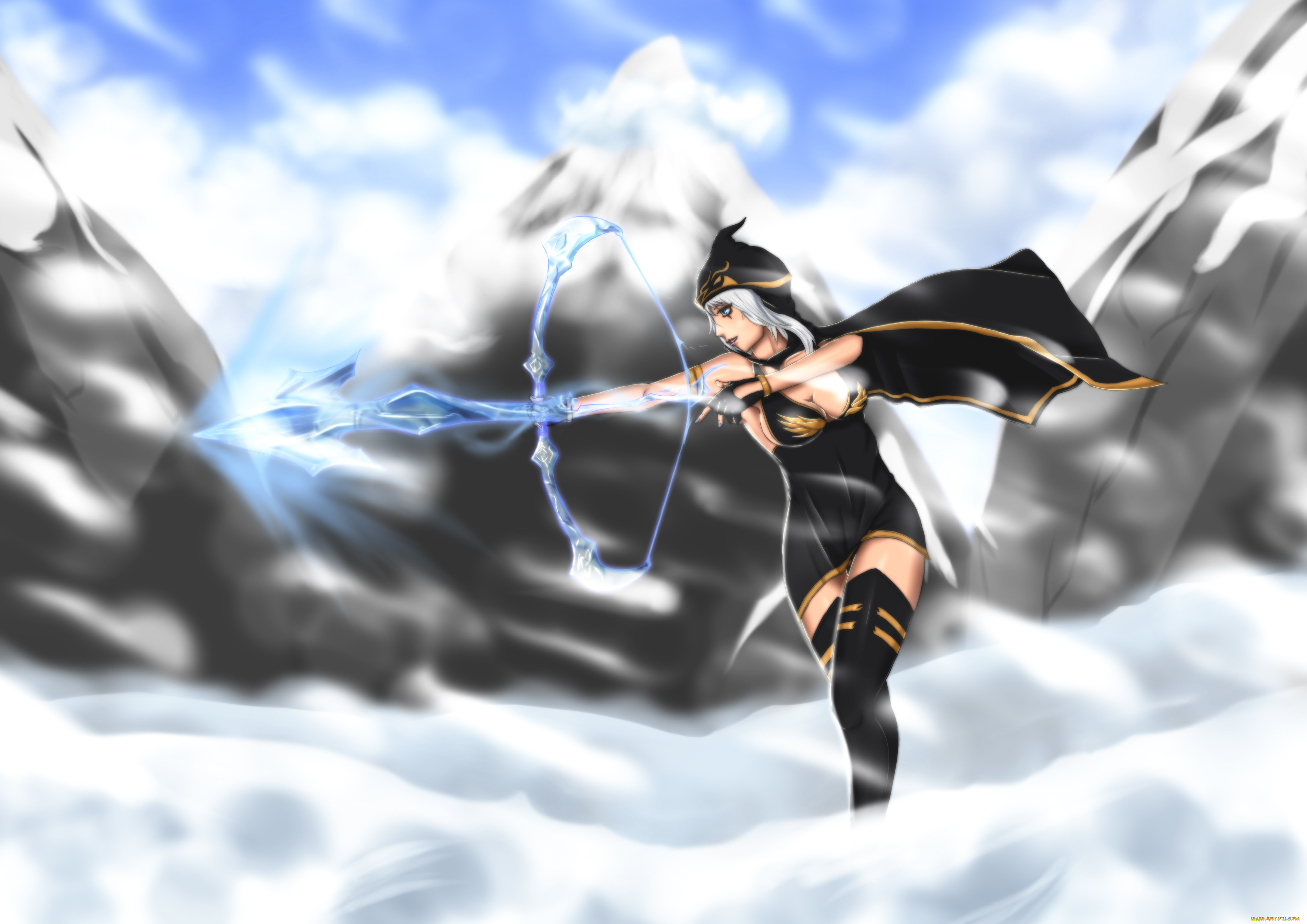 league of legends, , , ashe, , , , , , , league, of, legends, , 